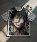 TOJI FUSHIGURO OVERSIZED UNISEX T-SHIRT