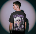SATORU GOJO OVERSIZED UNISEX T-SHIRT